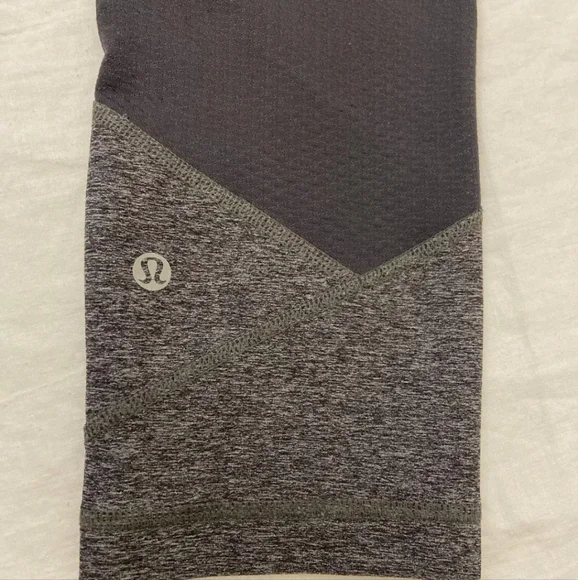 Lululemon cropped pace revival leggings - Picture 5 of 8